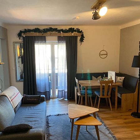 Appartement Kuhglocken Ferienhaus Fuenf Sinne Döbriach Exteriér fotografie