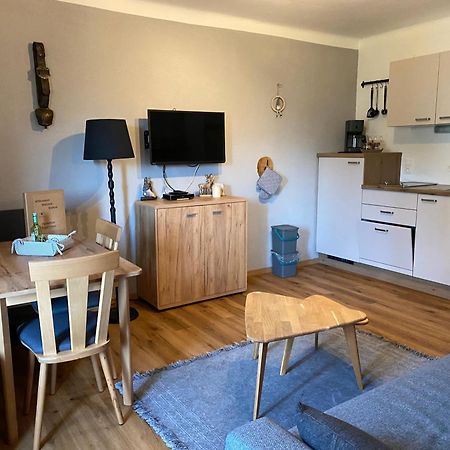 Appartement Kuhglocken Ferienhaus Fuenf Sinne Döbriach Exteriér fotografie
