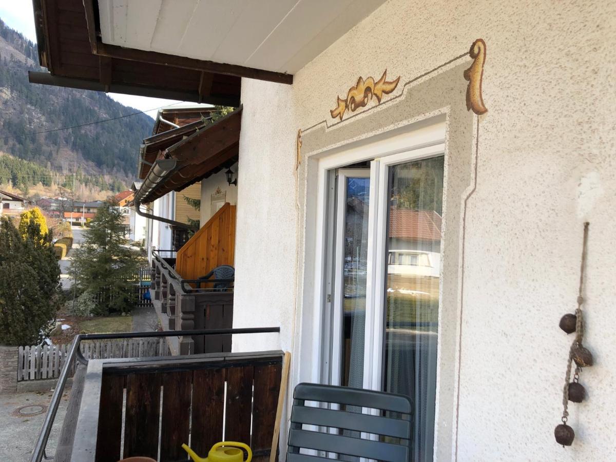Appartement Kuhglocken Ferienhaus Fuenf Sinne Döbriach Exteriér fotografie