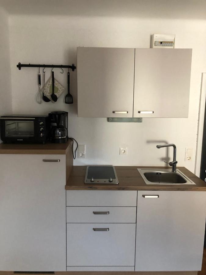 Appartement Kuhglocken Ferienhaus Fuenf Sinne Döbriach Exteriér fotografie