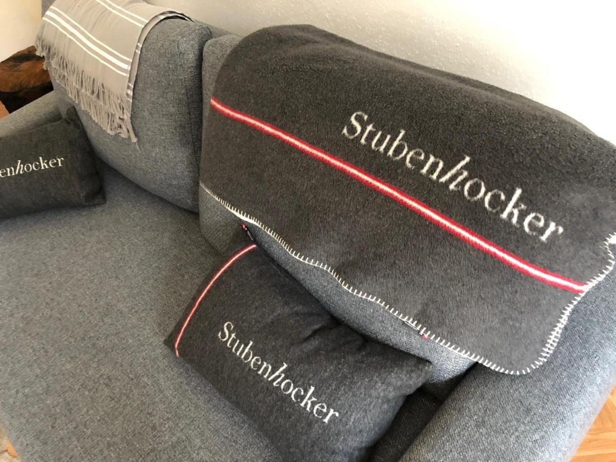 Appartement Kuhglocken Ferienhaus Fuenf Sinne Döbriach Exteriér fotografie