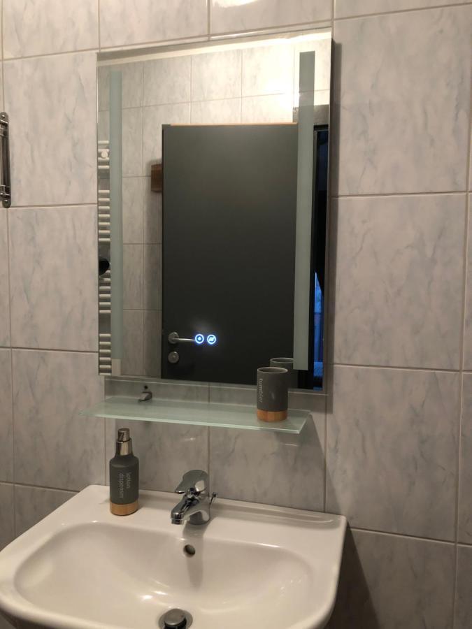 Appartement Kuhglocken Ferienhaus Fuenf Sinne Döbriach Exteriér fotografie