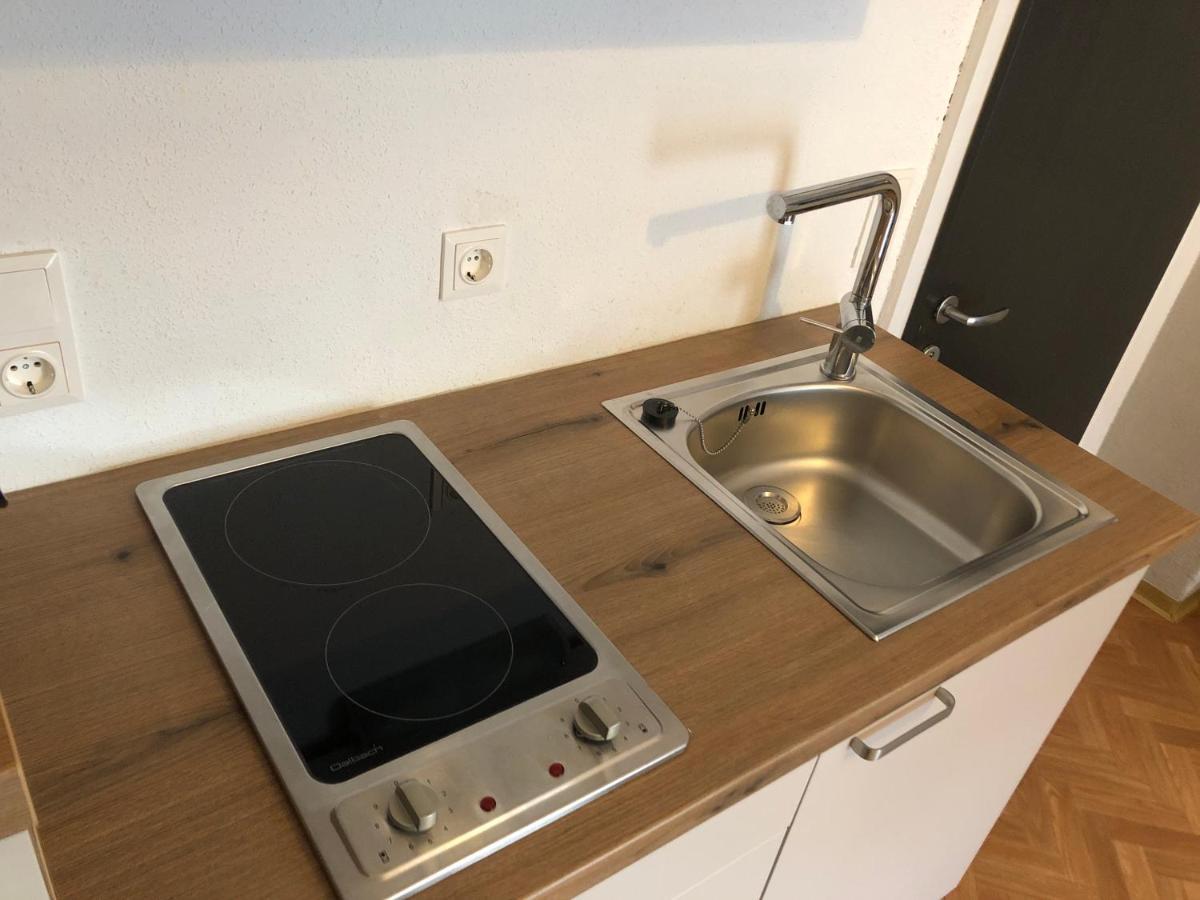 Appartement Kuhglocken Ferienhaus Fuenf Sinne Döbriach Exteriér fotografie