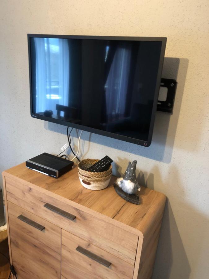 Appartement Kuhglocken Ferienhaus Fuenf Sinne Döbriach Exteriér fotografie