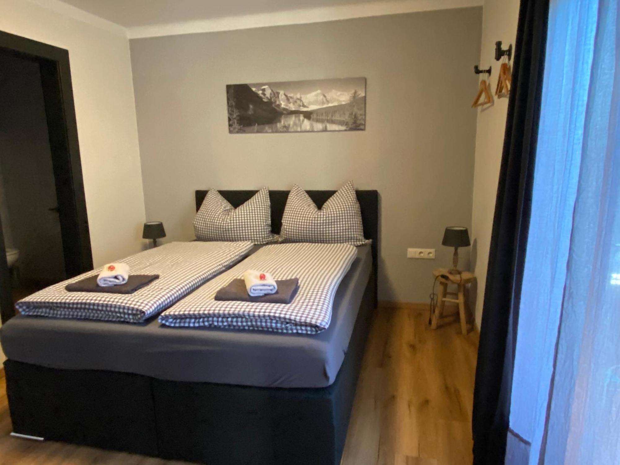 Appartement Kuhglocken Ferienhaus Fuenf Sinne Döbriach Exteriér fotografie